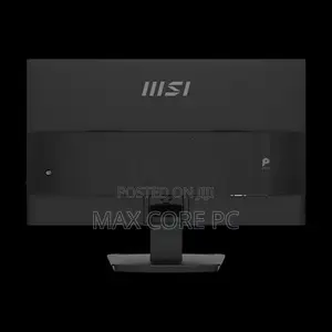 MSI Pro MP243L E14 24.5" Inch 144Hz 1ms FHD IPS Monitor