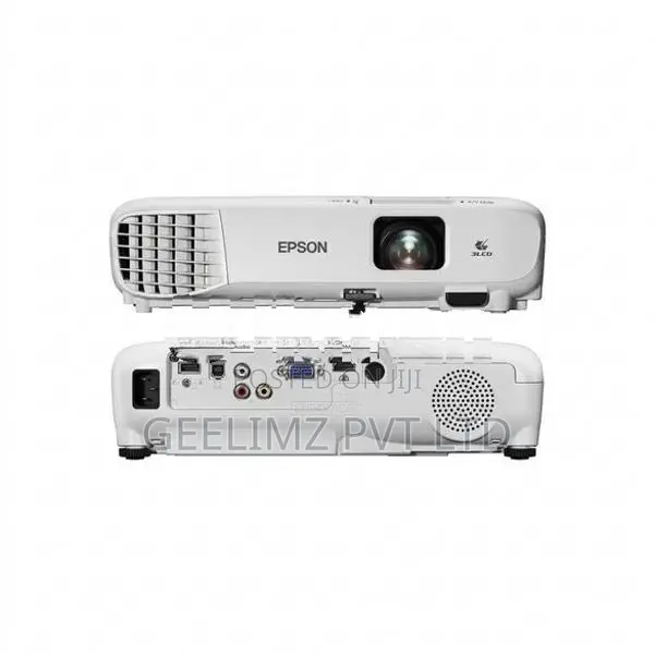 Best Reliable 3LCD Peak Lumens Brightness Projector