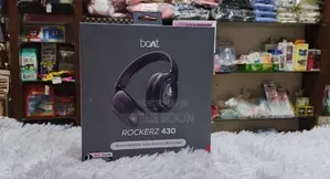 Boat Rockerz 430 Headset
