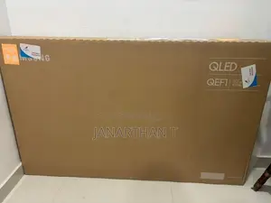 Samsung QLED 50 inches TV