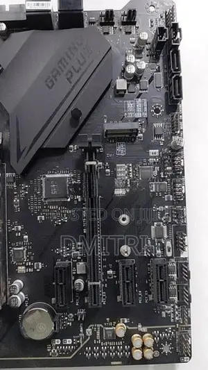 MSI MPG Z490 GAMING PLUS