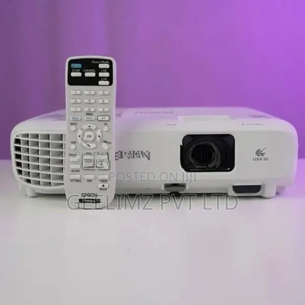 Best Reliable 3LCD Peak Lumens Brightness Projector
