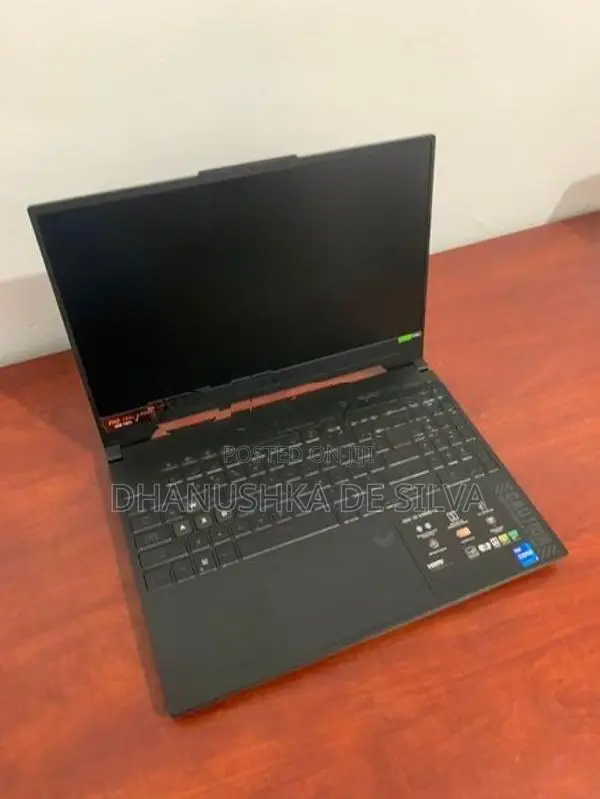 Asus TUF F15 i7-7-12700H RTX™ 4070