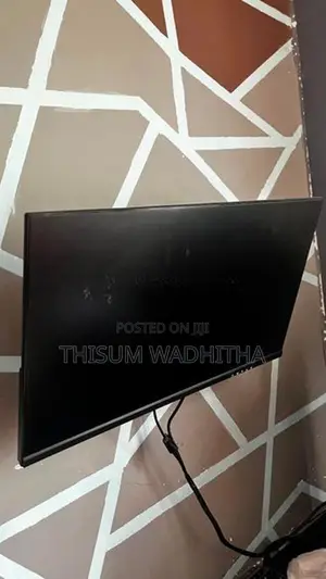 Abans 24" Frameless monitor