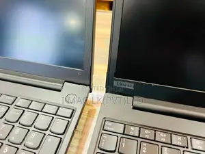 Lenovo E15 - I5 10th Gen 8GB RAM 256GB SSD Laptop