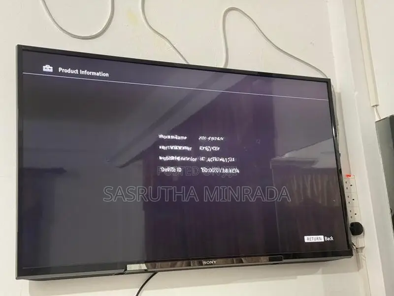 Sony Bravia KDL-5OR550A