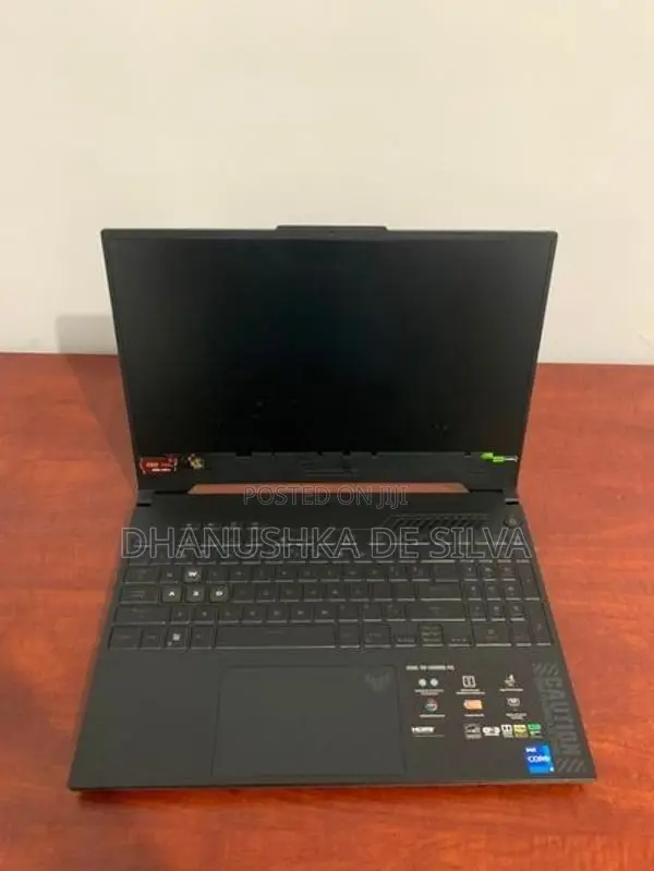 Asus TUF F15 i7-7-12700H RTX™ 4070