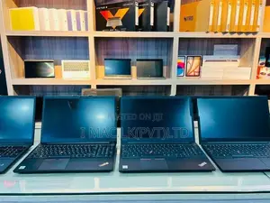 Lenovo E15 - I5 10th Gen 8GB RAM 256GB SSD Laptop