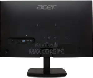 Acer EK271 27" Inch 144Hz IPS HDMI Frameless Gaming Monitor