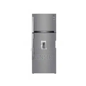 LG 471L Inverter Water Dispenser Double Door Refrigerator