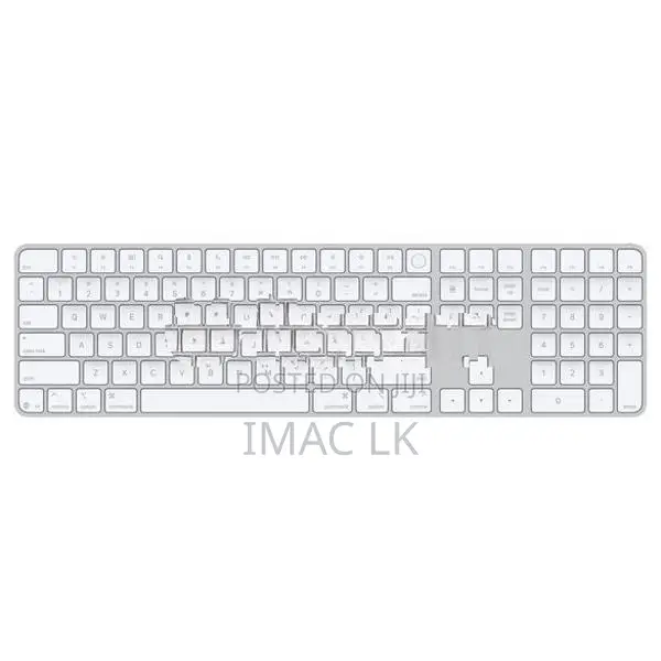Apple - A2520 Brand New Magic Keyboard With Touch Id