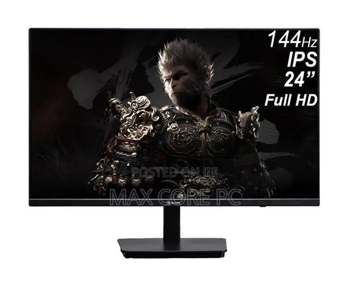 Emark 24" EW2427SH 144Hz IPS Full HD Frameless Gaming Monitor
