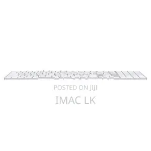 Apple - A2520 Brand New Magic Keyboard With Touch Id