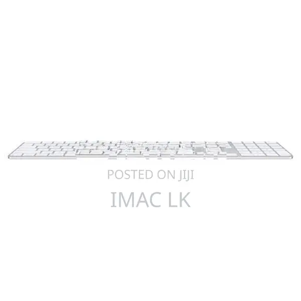 Apple - A2520 Brand New Magic Keyboard With Touch Id