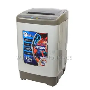 Singer Fully Automatic Washing Machine - Super Wash 7.5kg