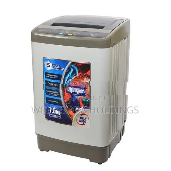 Singer Fully Automatic Washing Machine - Super Wash 7.5kg