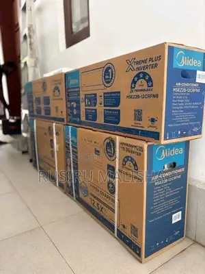 Midea Inveter AC Machine BTU18000