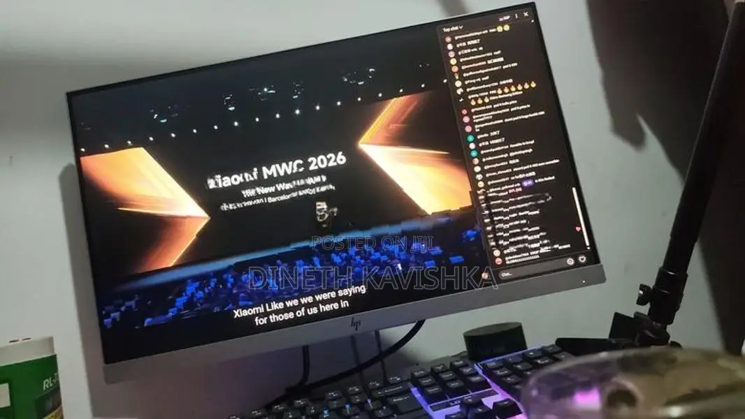 i5 8th gen Pc