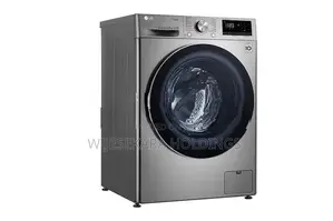 Brand New LG 8KG Front Load Washing Machine [FB1208S6M1]