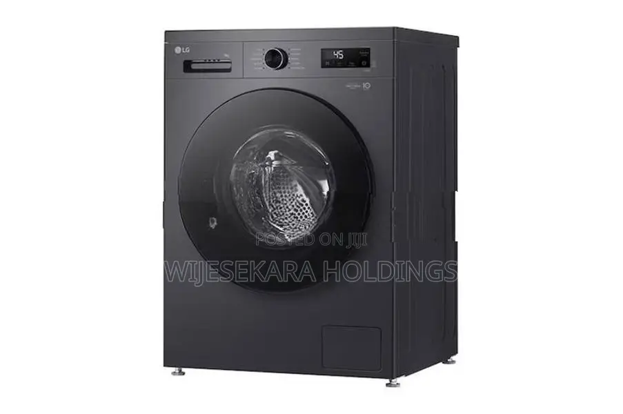Genuine Sealed Box LG 8KG Front Load Machine (FB1208S6M1)