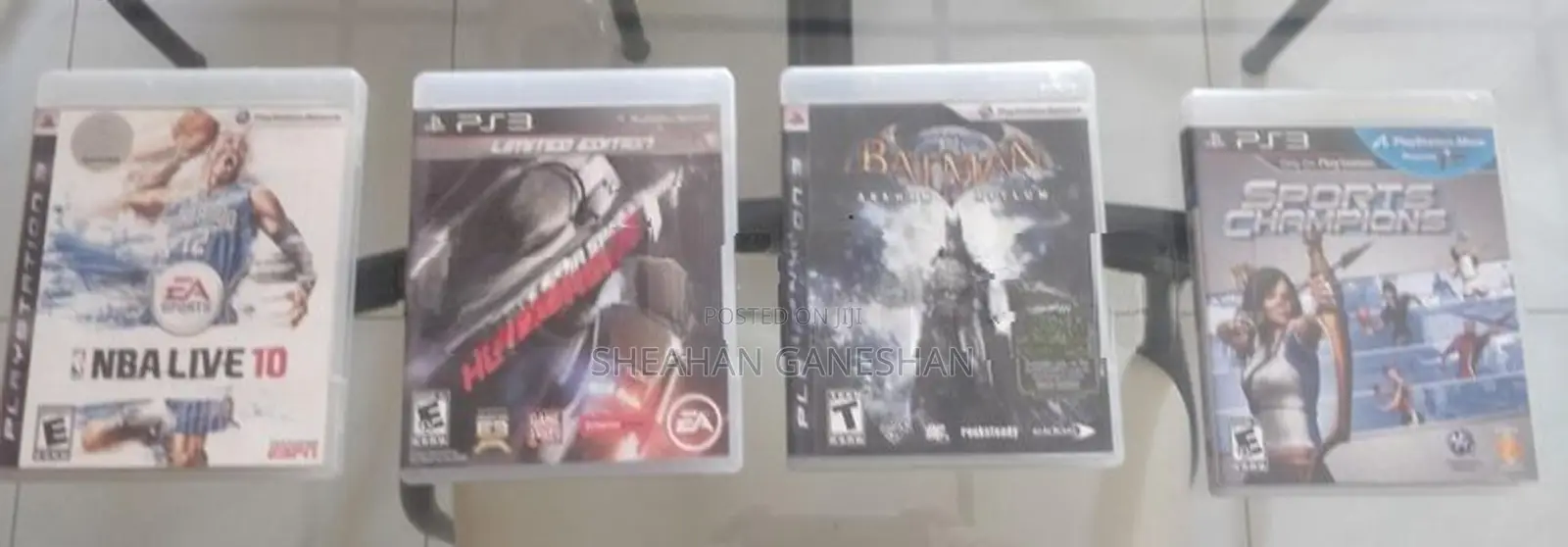 Playstation 3 Games