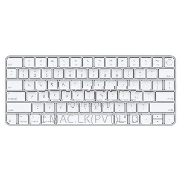 Apple - A2449 Magic Keyboard with Touch Id