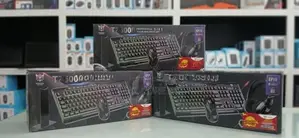 Onikuma Tz5008 RGB Mouse with Keyboard