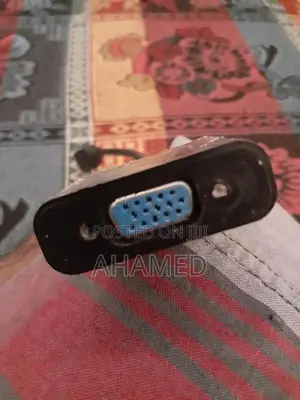 HDMI TO VGA CABLE