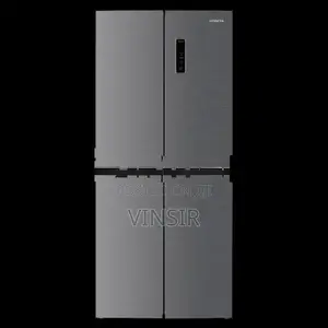 Hitachi 466L Inverter Side by Refrigerator