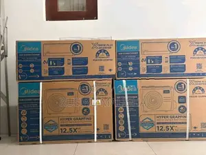 Midea Inveter AC Machine BTU18000
