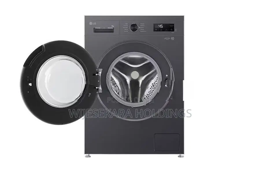 LG 8KG Smart Inverter Front Loading Washer (Abans)