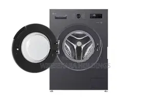 Genuine Sealed Box LG 8KG Front Load Machine (FB1208S6M1)