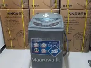 7Kg Innovex washing machine
