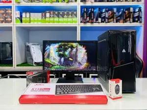 Intel Core I7 4th GEN PC - 120GB SSD Fullset with 20 Inch Monitor