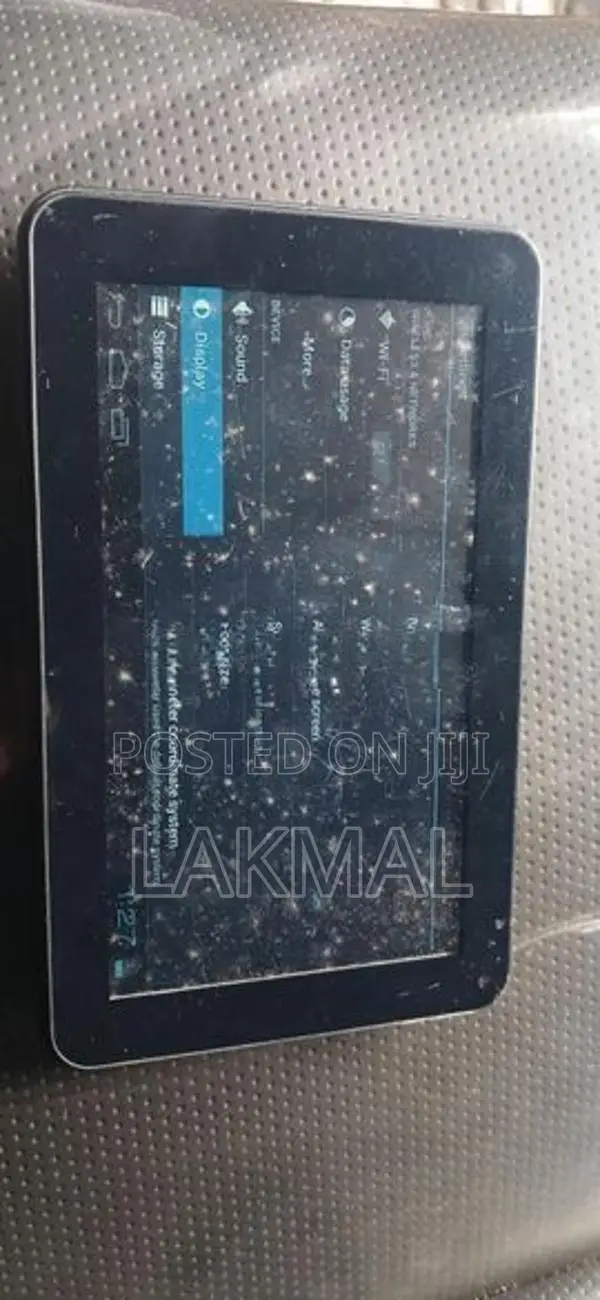 WiFi Tab