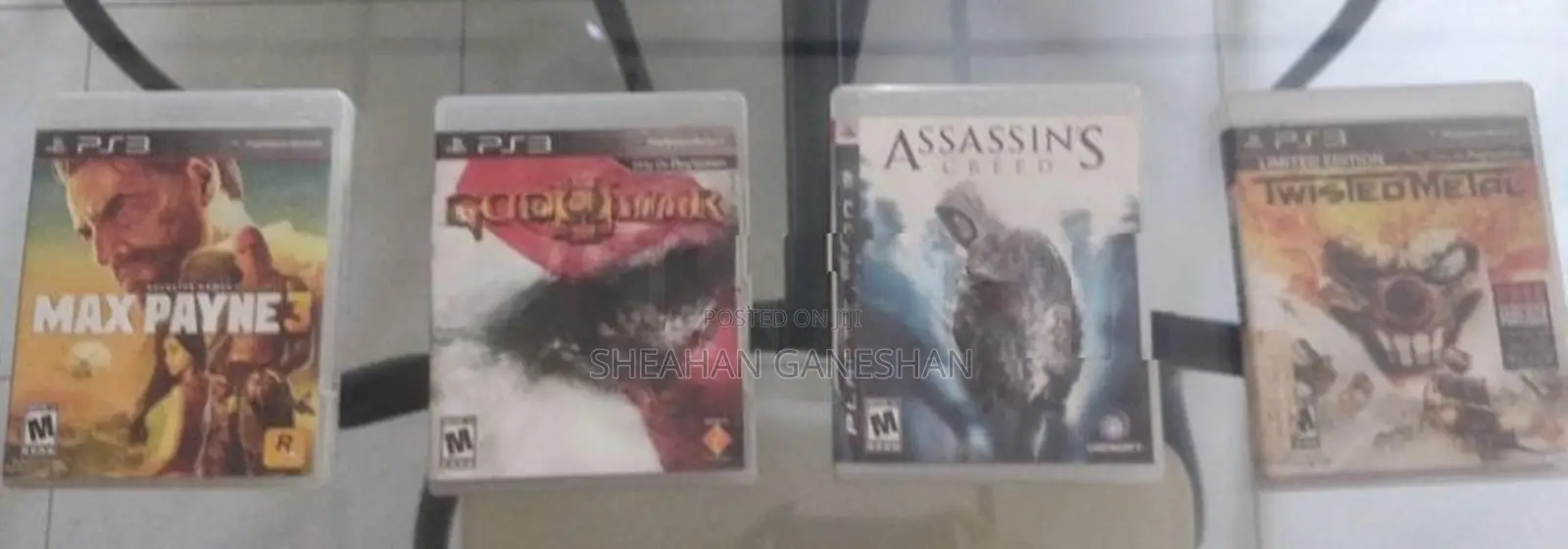 Playstation 3 Games