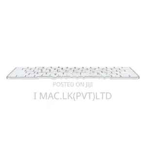 Apple - A2449 Magic Keyboard with Touch Id