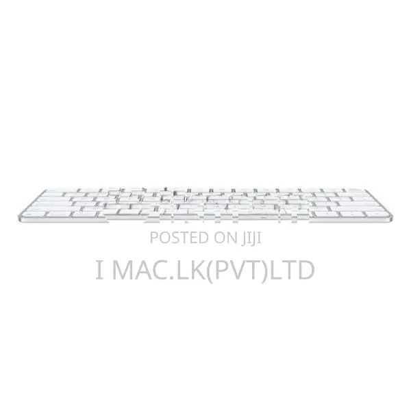 Apple - A2449 Magic Keyboard with Touch Id