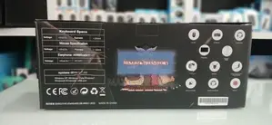 Onikuma Tz5008 RGB Mouse with Keyboard