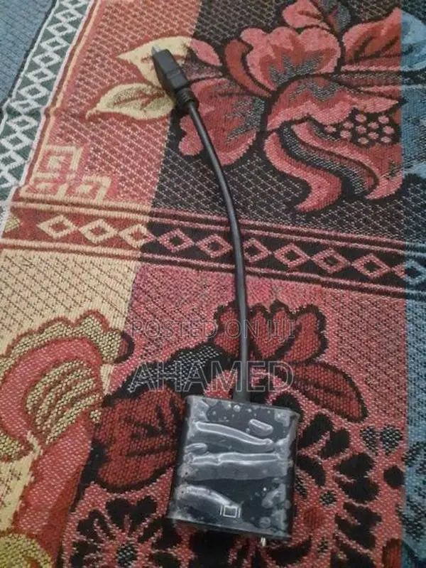 HDMI TO VGA CABLE