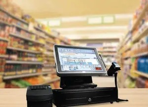 Grocery, Supermarket, Wholesale & Retail POS System Fast Billing
