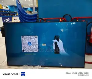 Samsung 55 Inch QLED TV