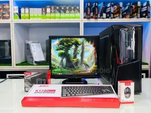 Intel Core I5 4th Gen / 8GB RAM 120GB SSD Fullset PC Computer