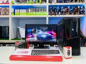 Intel Core I7 4th GEN PC - 120GB SSD Fullset with 20 Inch Monitor