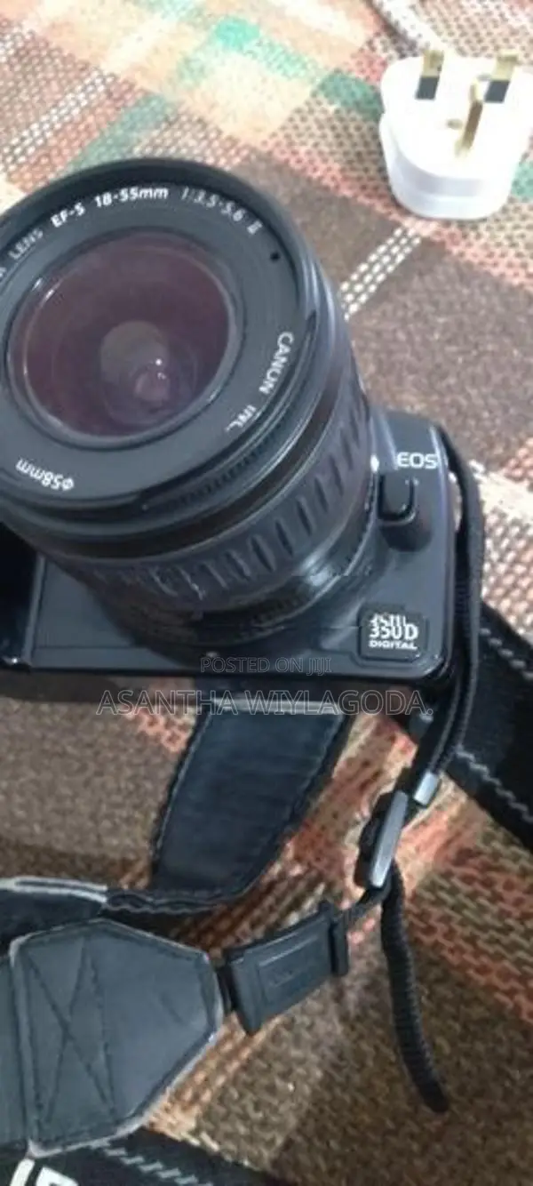 Canon Camera