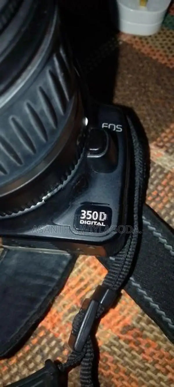Canon Camera