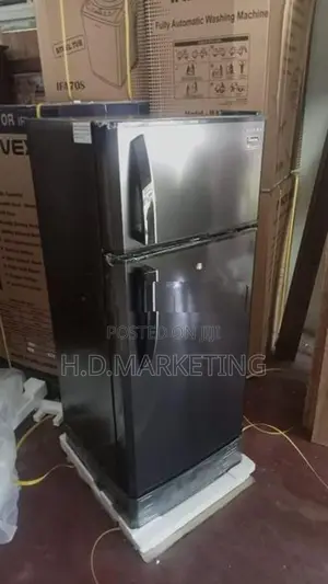 Innovex Inverter Refrigerator - 180L