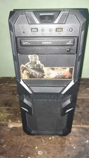 i3 4th Gen CPU