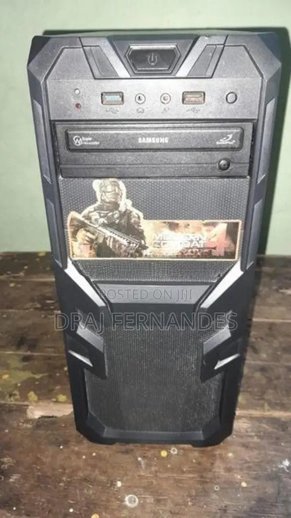 i3 4th Gen CPU