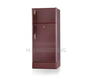 240L Innovex Double Door fridge